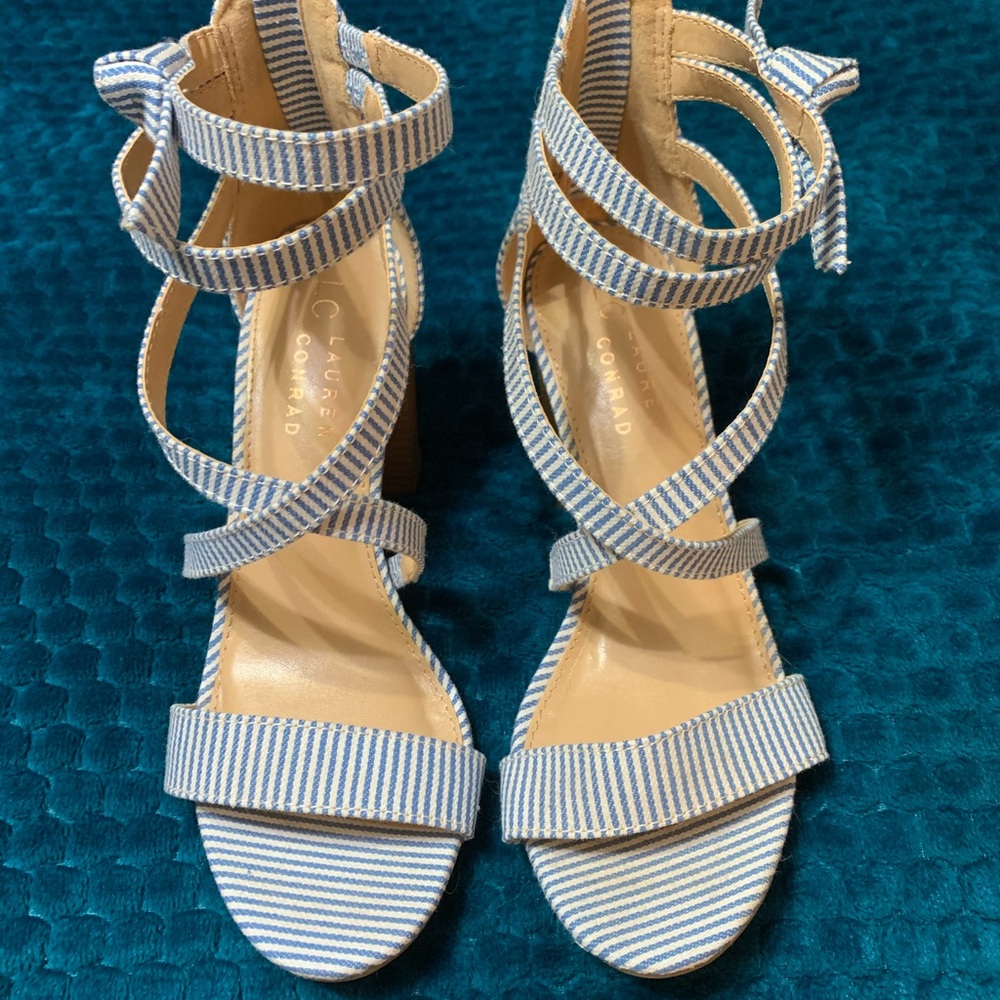 Lauren Conrad heels